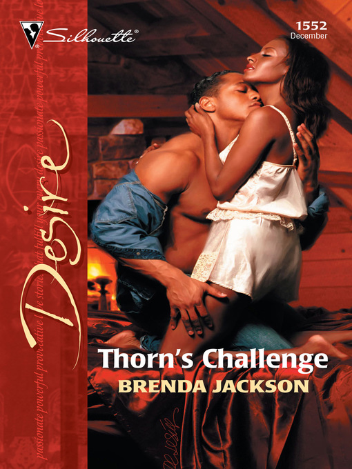 Title details for Thorn's Challenge by Brenda Jackson - Available